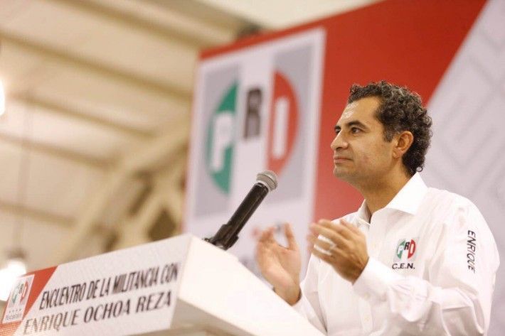 PRI nombra nuevos secretarios de Atención y Organización de Estados en Oposición