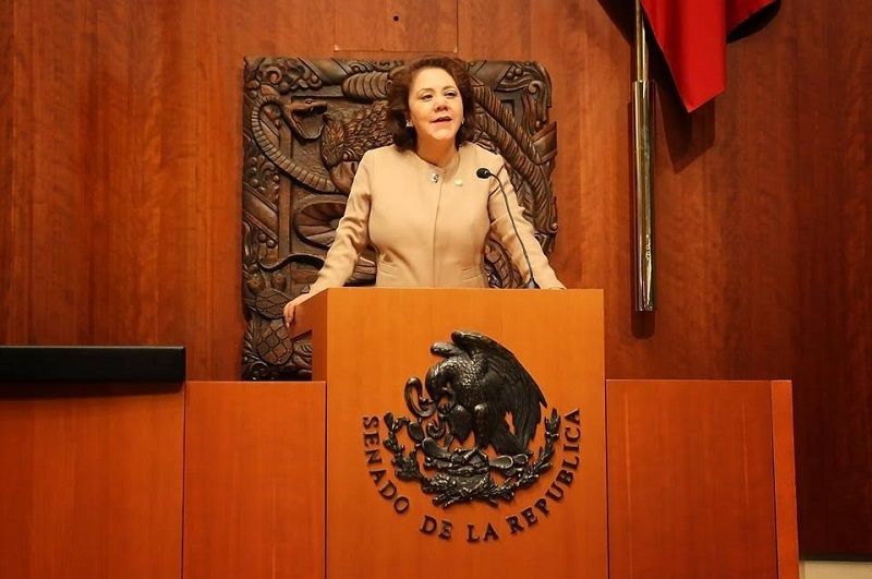 Senadora del PRI rechaza que México viole principios diplomáticos por firmar Declaración sobre Venezuela - provincia_2016810_1715913047