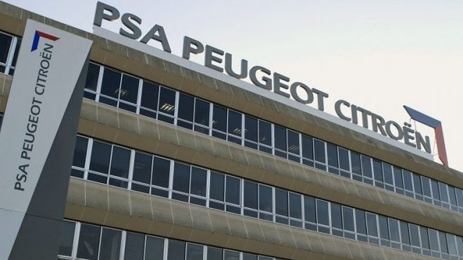 General Motors vende Opel y Vauxhall por 1.4 mil mdd a Peugeot - psa