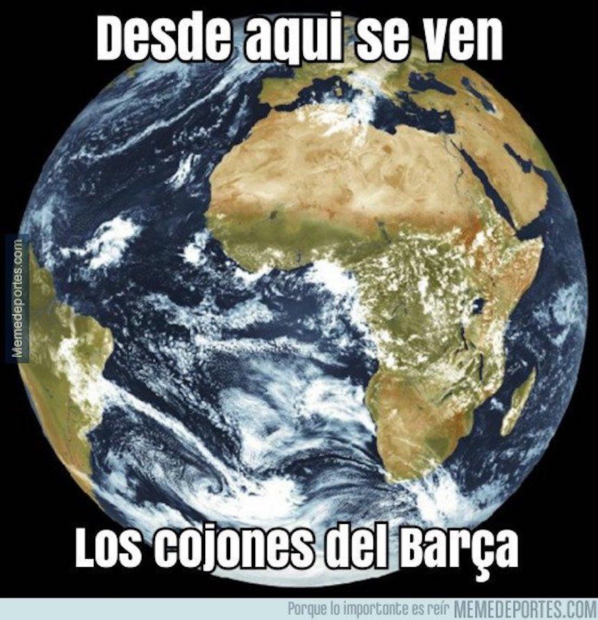 Los memes sobre épica remontada del Barça al PSG - psg5