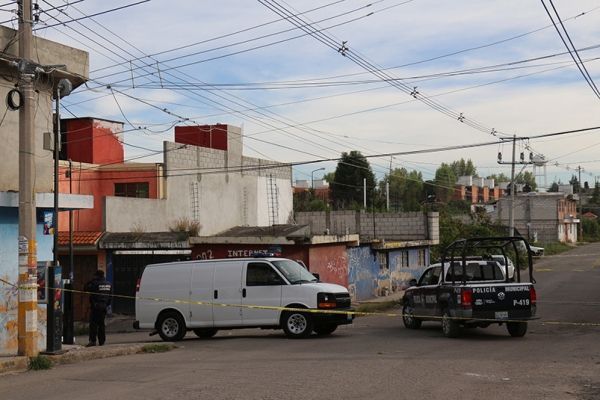 Finge estar enfermo para asesinar a su ex esposa - puebla