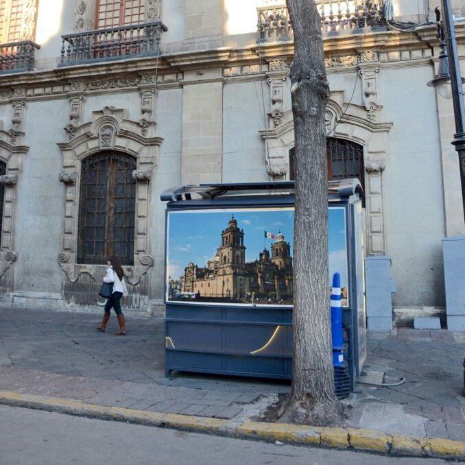 Renuevan puestos de periódicos en la Ciudad de México - puesto-periodico-cdmx-2