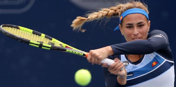 Djokovic, Nadal y Puig avanzan en el Abierto de Acapulco - puig