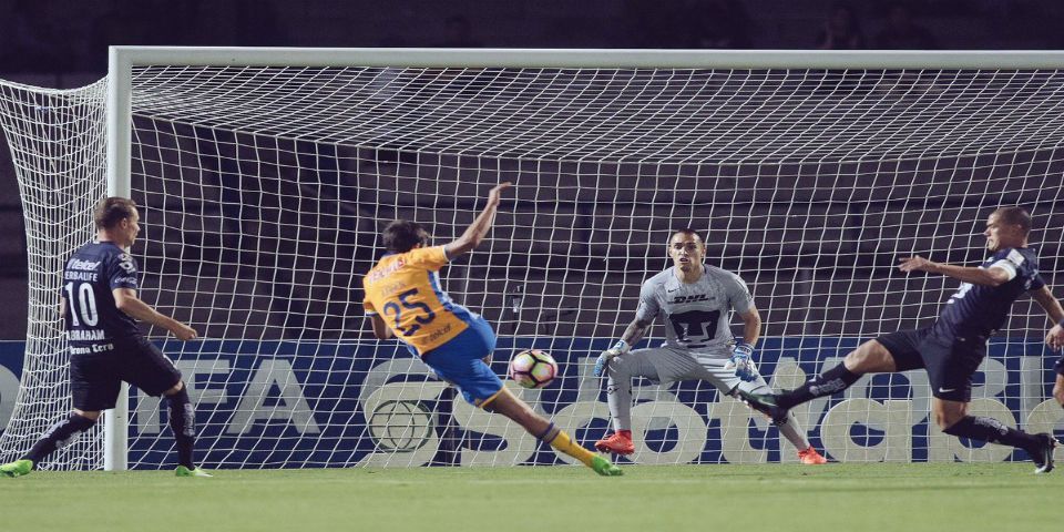 Pumas no pudo avanzar a semifinales de la Concachampions