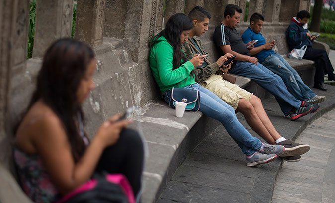 El mercado 4G crece rápidamente en Latinoamérica