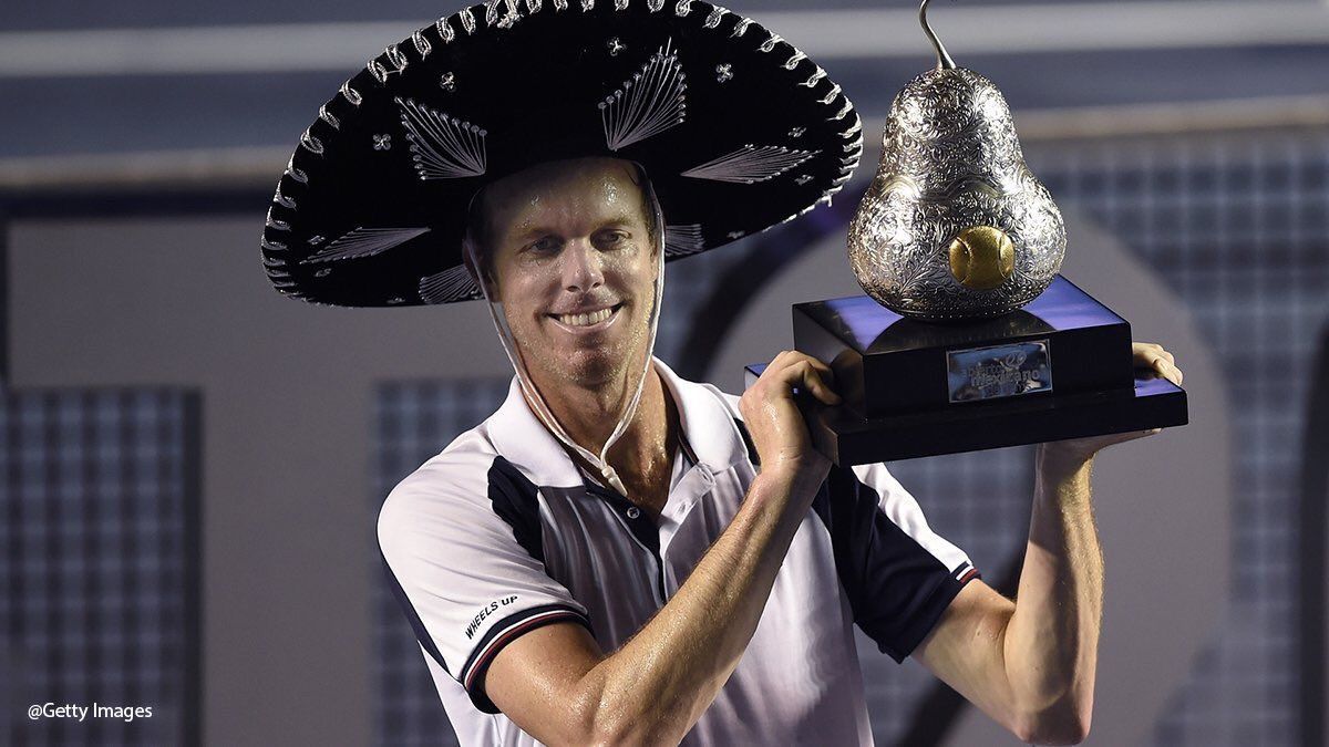 Querrey vence a Nadal y gana el Abierto de Acapulco - querrey2