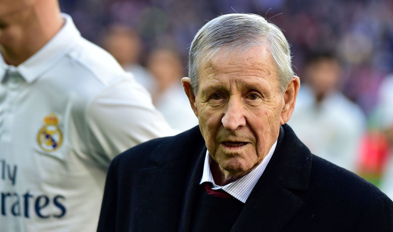 Muere Raymond Kopa, exfutbolista del Real Madrid