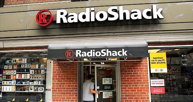 RadioShack va a bancarrota por segunda vez