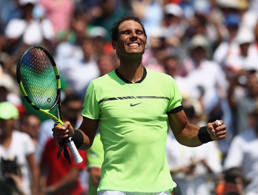 Nadal terminará el año como el número uno - rafa-nadal