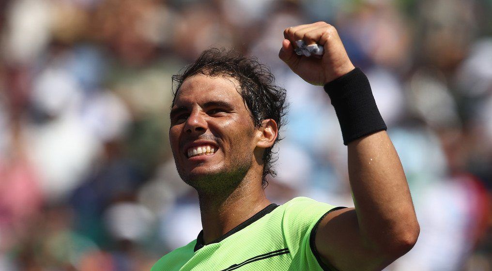 Nadal avanza a la final del Masters 1000 Miami