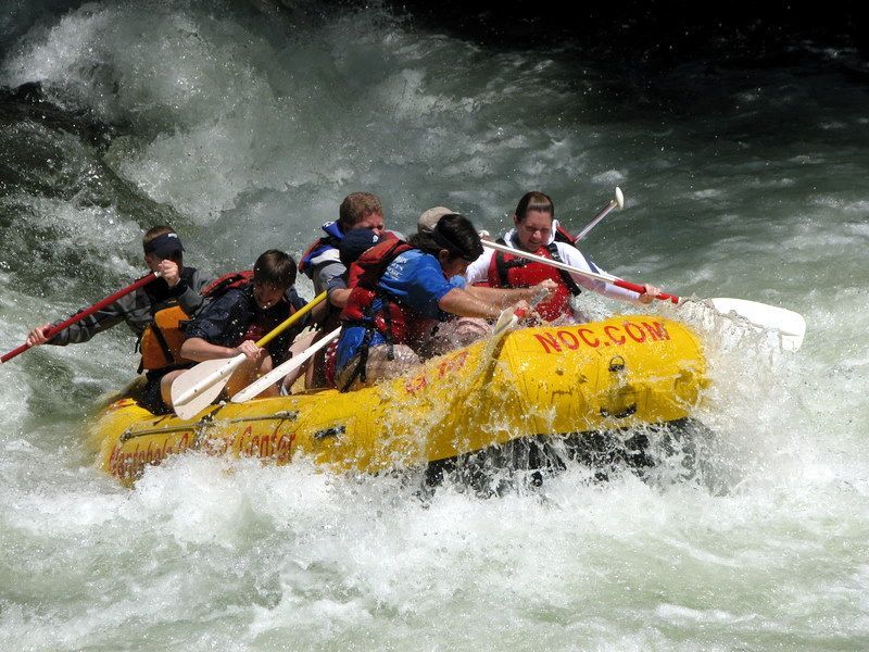 Deportes extremos (2ª parte) - rafting-1