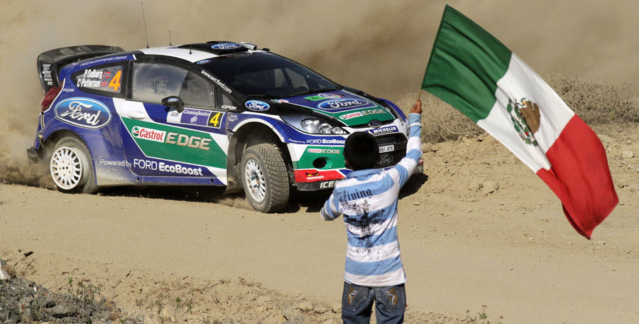 Por accidente en la México-Querétaro cancelan dos etapas del Rally Guanajuato