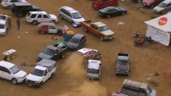 Video: Espectacular final del rally de México