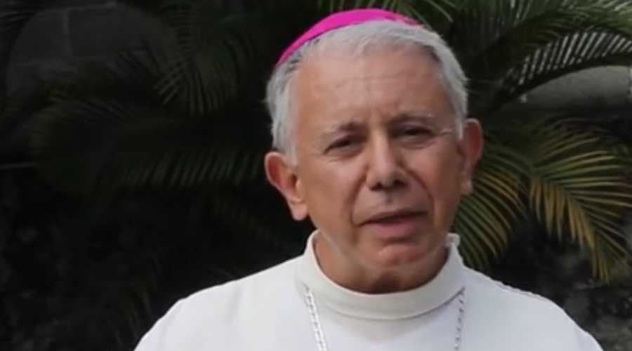 Me acosan por señalar la criminalidad en el estado: obispo de Cuernavaca