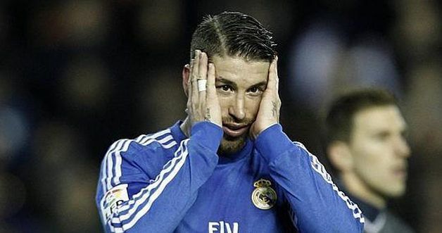 El único que no debe correr es Cristiano: Sergio Ramos