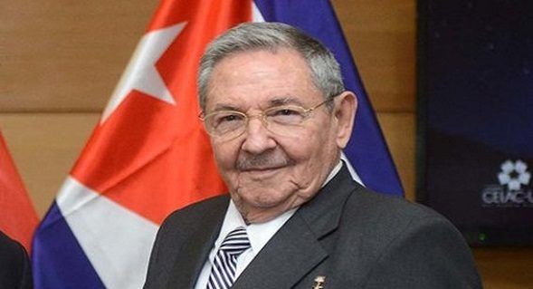 Raúl Castro ataca política comercial y migratoria de Trump - raulcas-e1488818671652