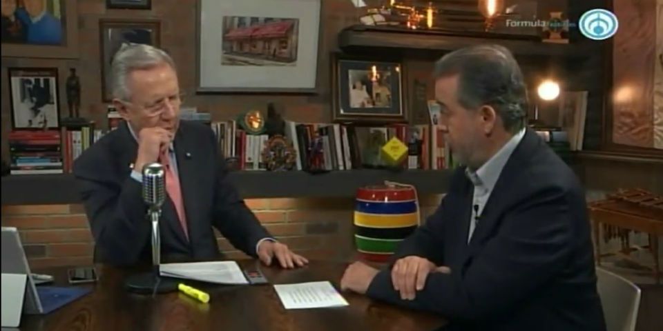 Gabinete de Trump quiere mantener relación con México: Cervantes