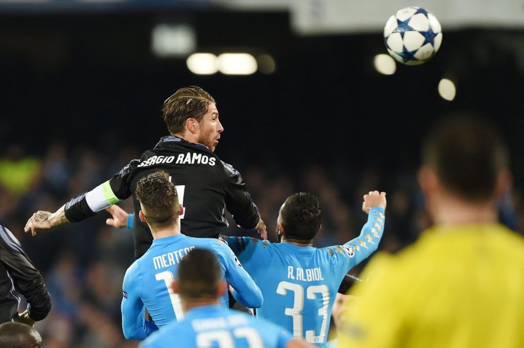 Real Madrid acaba con la ilusión del Napóles - real-madrid-napoli-1-1024x680