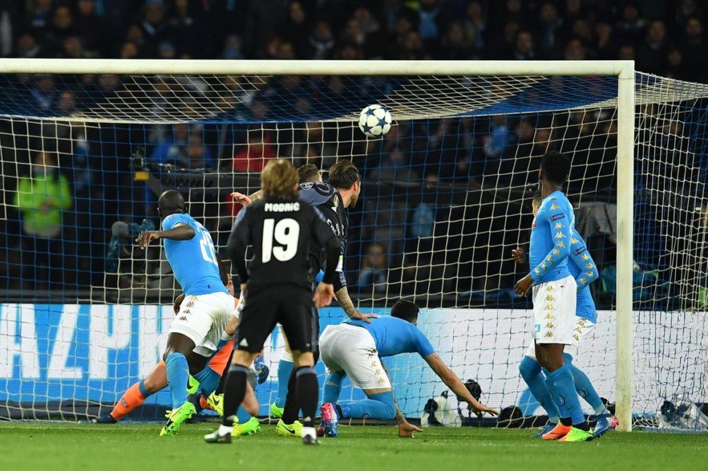 Real Madrid acaba con la ilusión del Napóles - real-madrid-napoli-4-1-1024x681