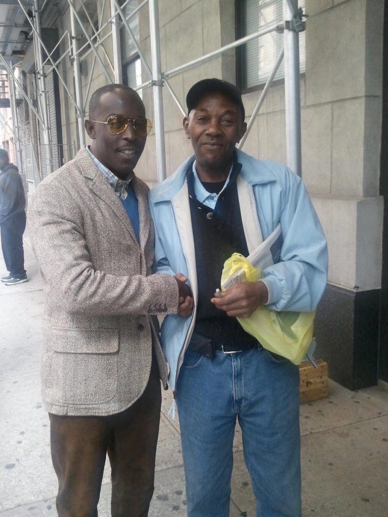 Se entrega hombre que mataba a negros por racismo - recolector-768x1024