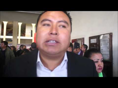 Balean a regidor de Chalco