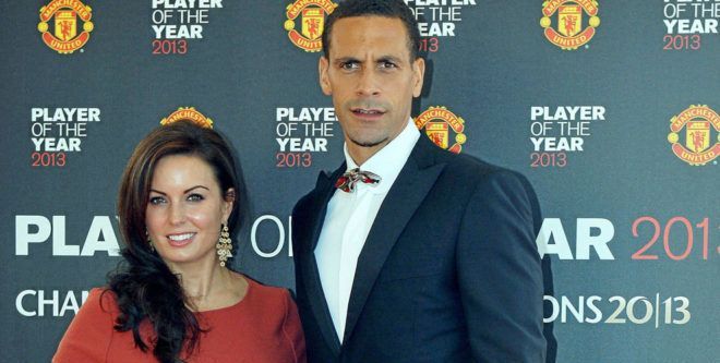 “Bebía mucho por las noches al punto de no poderme parar”: Rio Ferdinand