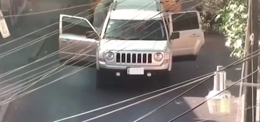 A la baja secuestro, robo y homicidio doloso en Edomex - robo-a-conductor