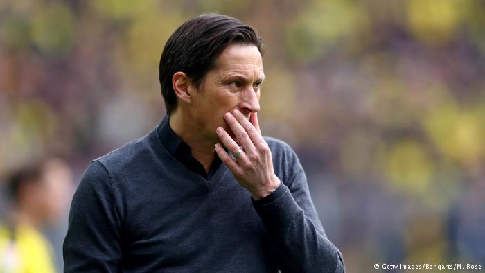 Schmidt fuera del Bayer Leverkusen por malos resultados - roger-schmidt-1