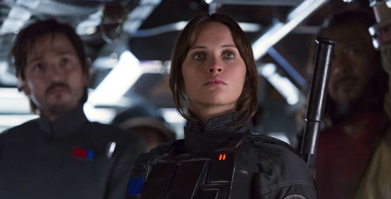 El final alternativo de 'Rogue One' - rogue-one