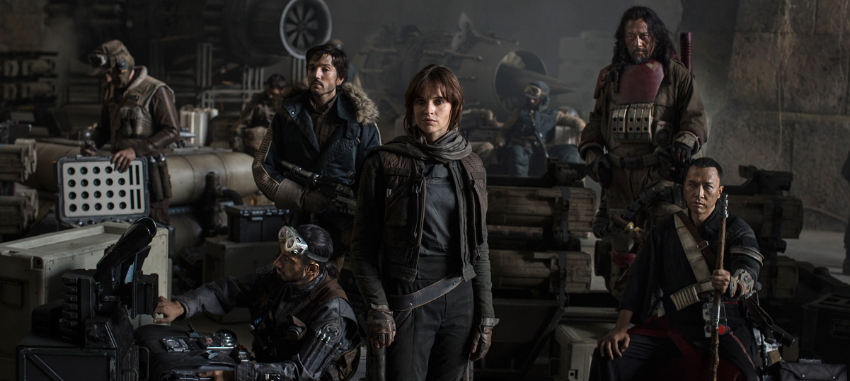 El final alternativo de ‘Rogue One’