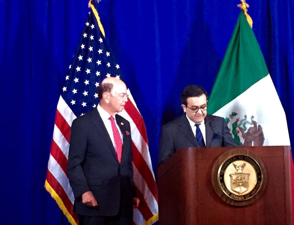 Reiniciarán México y EE.UU. diálogo sobre azúcar