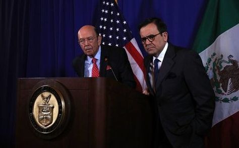 Reiniciarán México y EE.UU. diálogo sobre azúcar - ross-guajardo