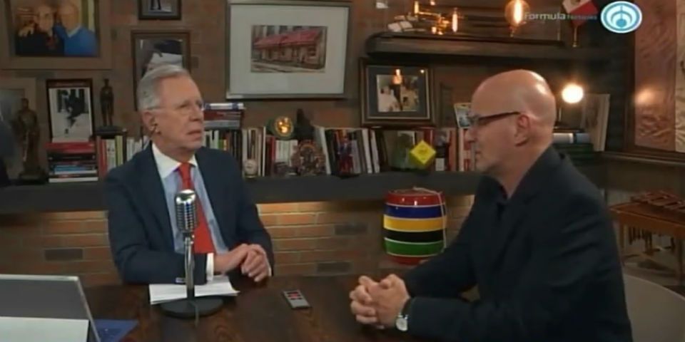 El elector vota por la persona que quiere, no por quien le da algo: Rubén Cortés El elector vota por la persona que quiere, no por quien le da algo: Rubén Cortés