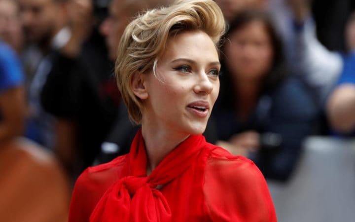 Scarlett Johansson solicita divorcio - scarlett-II