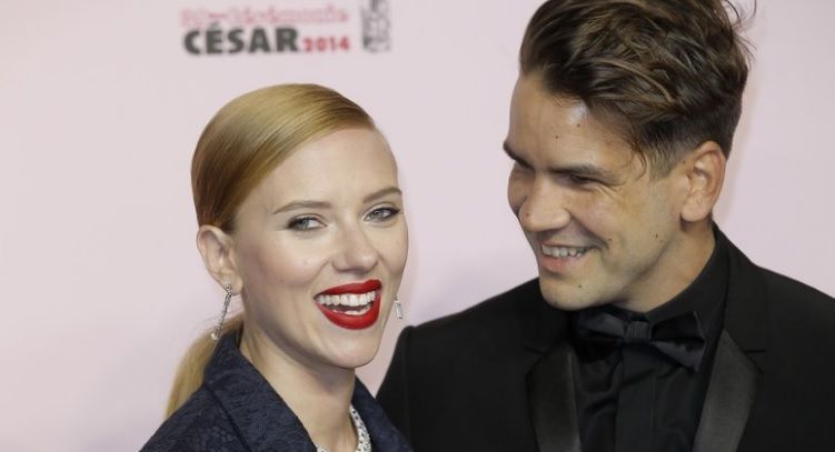 Scarlett Johansson solicita divorcio - scarlett-johansson