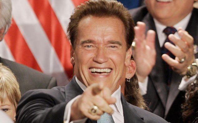 Schwarzenegger abandonará el show El aprendiz