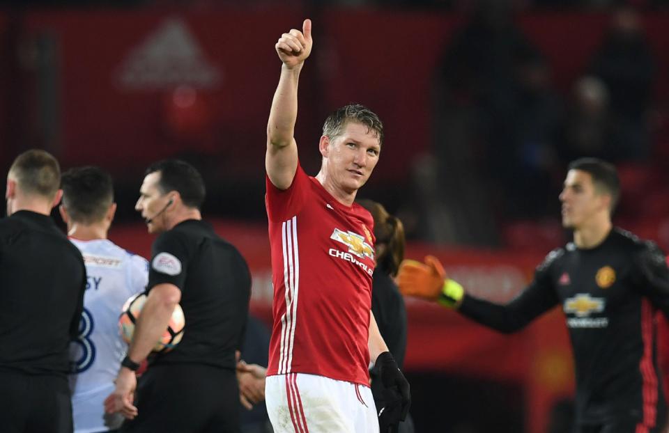 Bastian Schweinsteiger jugará con el Chicago Fire