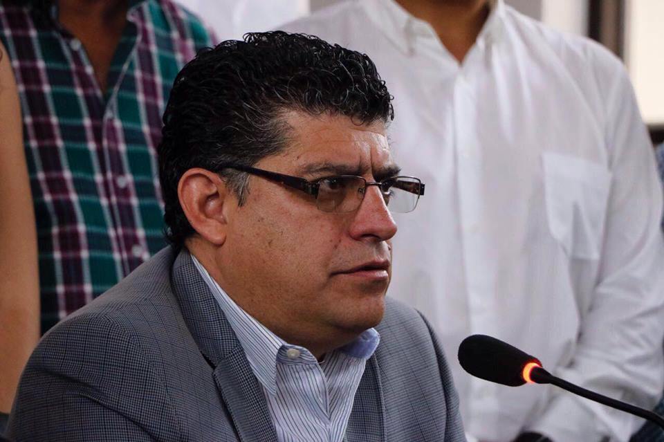 Renuncia secretario general de Cuernavaca por vínculos criminales - secretario-cuernavaca-fb
