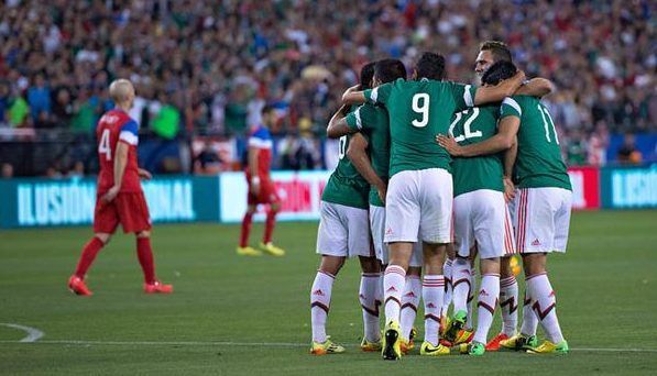 Convocatoria de México para enfrentar a Costa Rica y Trinidad y Tobago