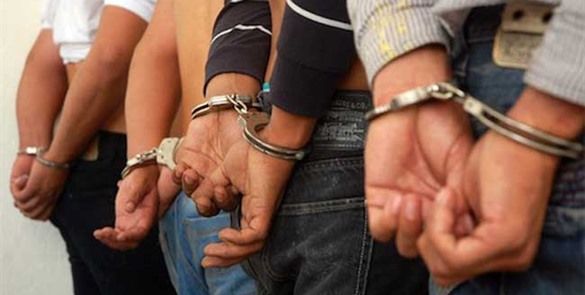 Sentencian a 210 años de cárcel a cuatro secuestradores