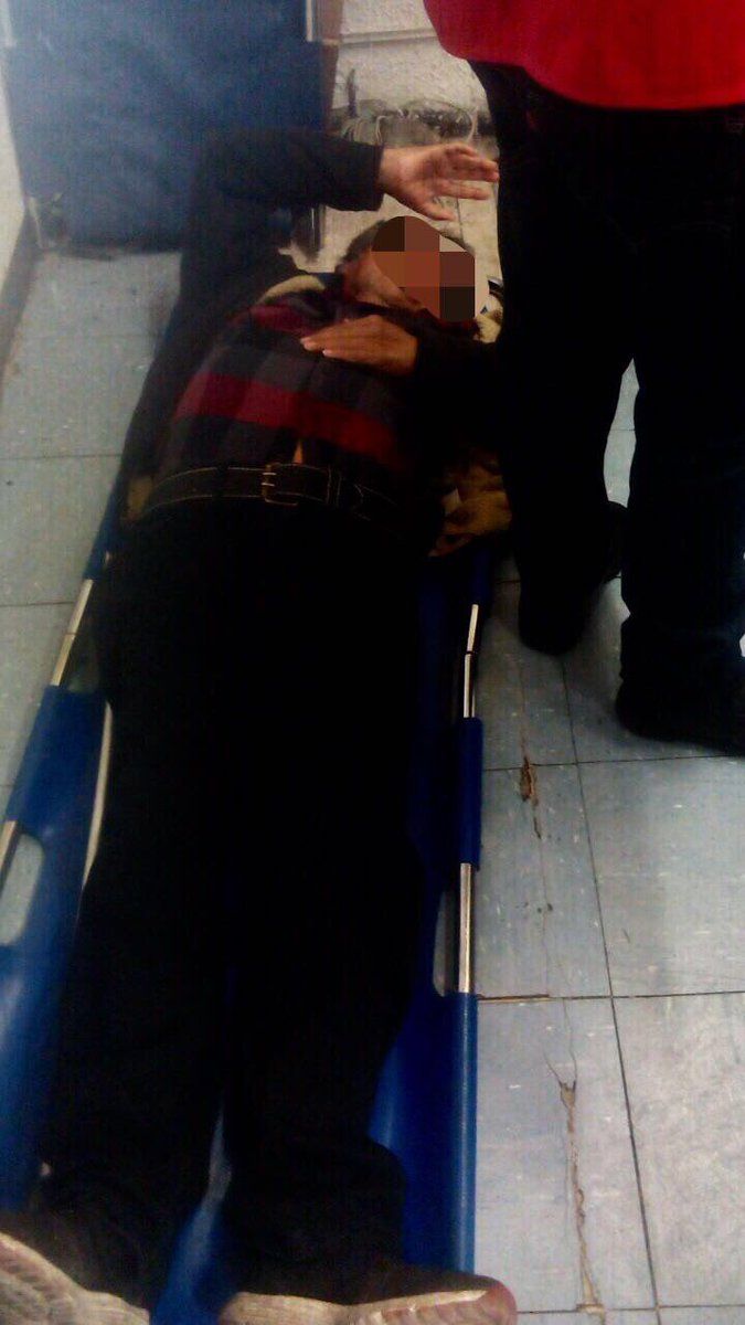 Policía evita suicidio de hombre de 60 años - seseeeeenta