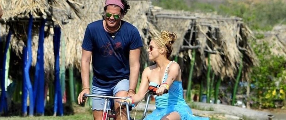 Shakira y Carlos Vives defienden autoría del tema ‘La bicicleta’