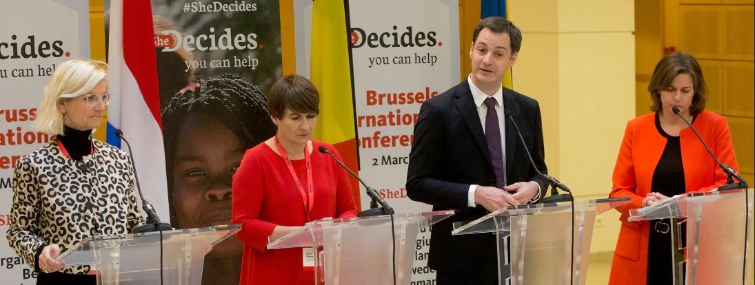 Filántropos donarán 200 mdd contra veto de planificación familiar de Trump