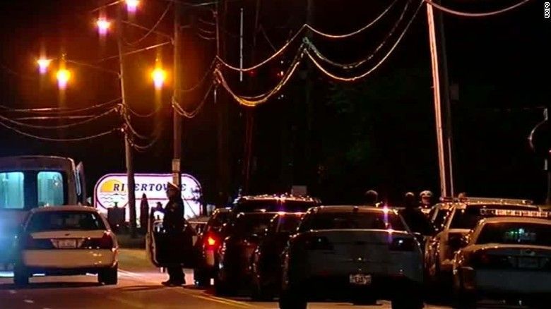 Balacera en club nocturno de Cincinnati deja un muerto y 14 heridos - shooting-cincinnati