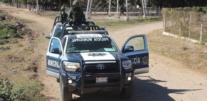 Registran disparos en Navolato