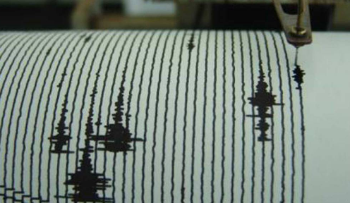 Sismo magnitud 5.4 remece el sur del país