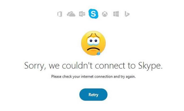Hotmail sufre caída a nivel mundial