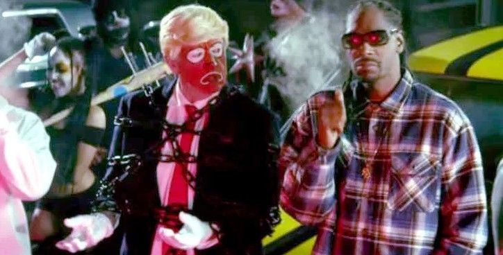 Snoop Dogg responde luego de que logró enojar a Donald Trump