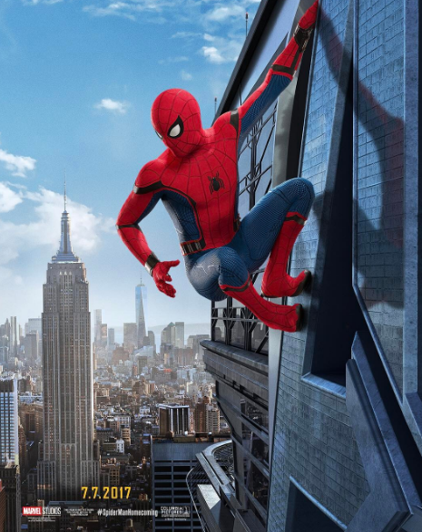 Las primeras imágenes de 'Spiderman: Homecoming' - spiderman-I