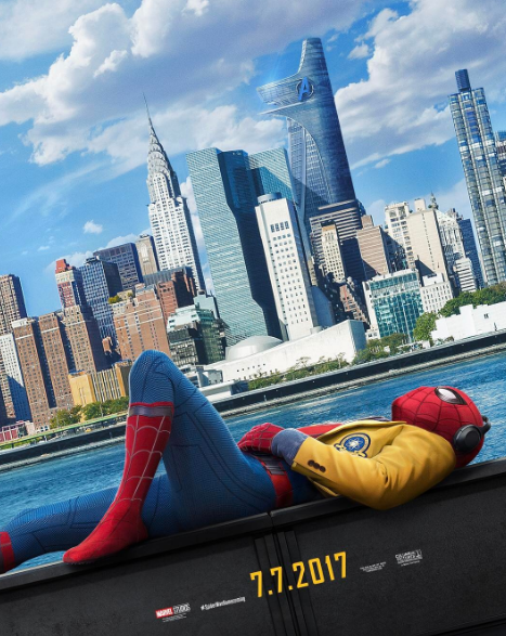 Las primeras imágenes de 'Spiderman: Homecoming' - spiderman